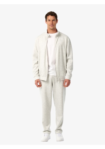 Blackspade Erkek Eşofman Üstü 41009 - Gri Melanj