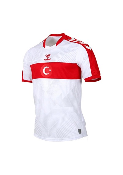 Hummel Beyaz Türkiye Forması