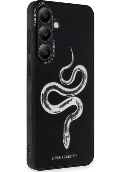 Newface Samsung Galaxy Uyumlu A05s Kılıf Mirror Desenli Kapak - Mirror - 13 Mirror - 13