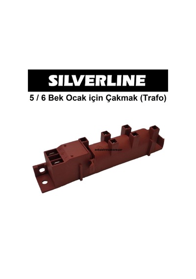 Silverline Uyumlu Esty Ocak 5/6 Çakmak Ateşleme Jeneratörü Trafo Manyeto - 475146175