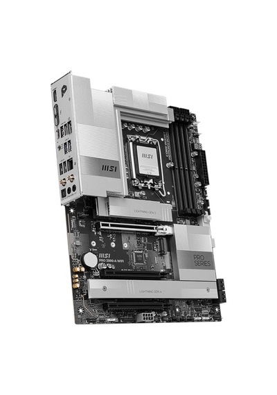 Msı Pro Z890-a Wifi Ddr5 1851p Hdmi Type-c