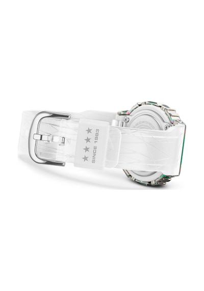Casio Gm-s5640gem-7dr Kol Saati Renkli