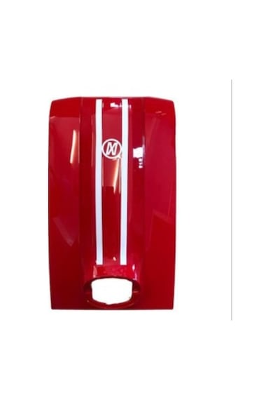 Ön Panel Scooter 50 Turısmo Kırmızı Mondial
