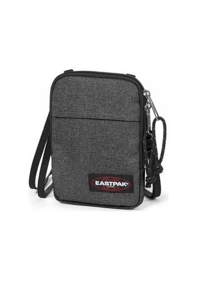 Eastpak Unisex Buddy Çapraz Askılı Erkek Çanta Ek000724-8842 Black Denim