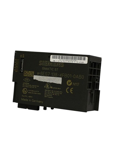 6es7138-4fb01-0ab0 El-mod., 4 F-do, 24v Dc/2a 2.e