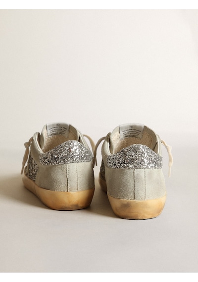 Golden Goose Kadın Ayakkabı Gwf00103-f003401-60369 Gri