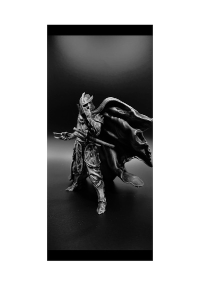 Ninja Turtles Shredder Figür 15 Cm Ninja Kaplumbağalar Shredder