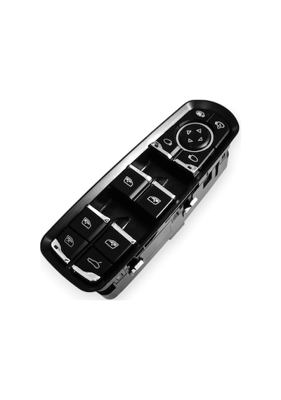 Porsche Panamera 10-13 Sol Cam Düğme Seti Şerit Takip 7pp959858q