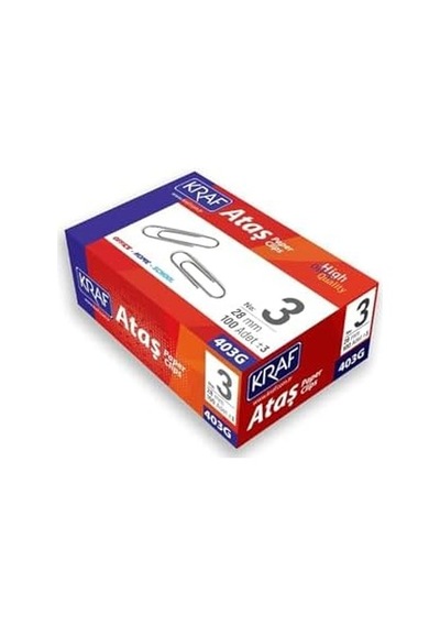 Ataş No:3 403g 8680454930812