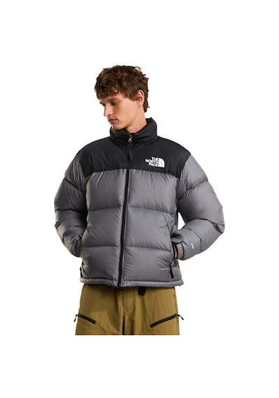 The North Face M 1996 Retro Nuptse Jacket Erkek Outdoor Montu 700 Dolgu Kaz Tüyü Nf0a3c8drpı1 Gri
