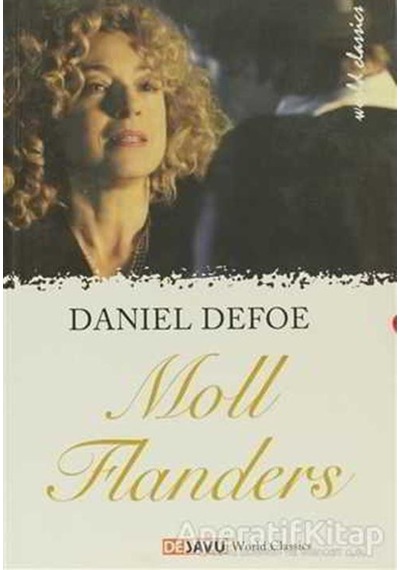 Moll Flanders - Daniel Defoe - Dejavu