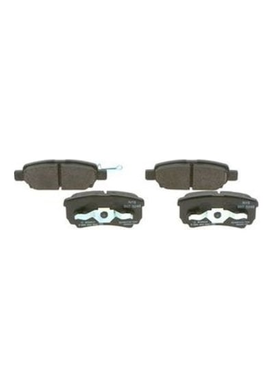 Jeep Compass 2.0crd 2006-2011 Bosch  Arka Balata Wva24014