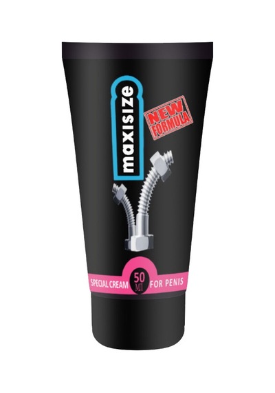 Maxsize 2 Adet Cream Erkeğe Özel 50 Ml Krem