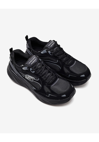 Skechers Edgerıde Mısty Skıes Kadın Siyah Spor Ayakkabı 150498tk Bbk Siyah