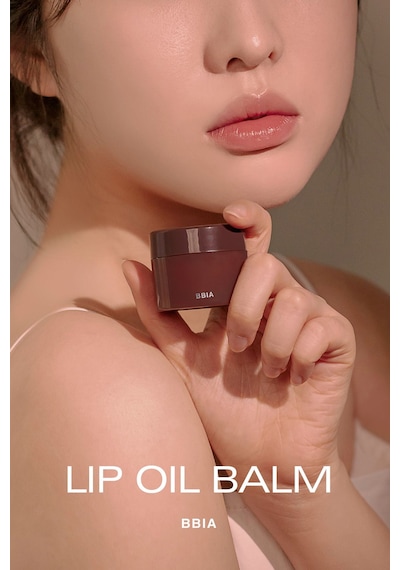 Bbia Shea Yağı İçeren Nemlendirici Dudak Yağı Balmı BBIA Lip Oil Balm