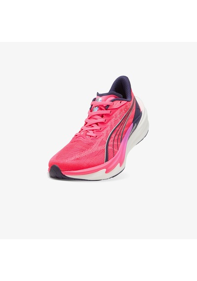 Puma Deviate Nitro 4 X Hyrox Kadın Koşu Ayakkabısı 312905 Pembe