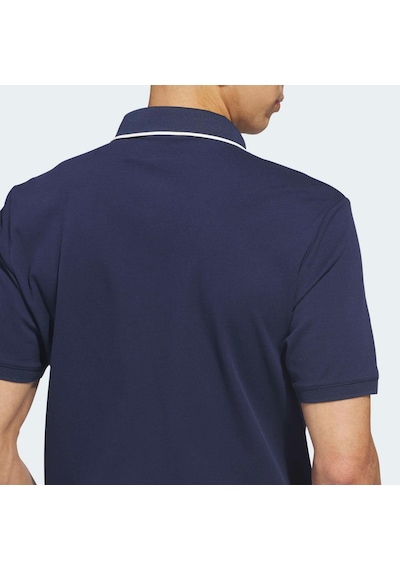Adidas Originals Twistknit Trefoil Erkek Lacivert Polo Tişört Kb8622