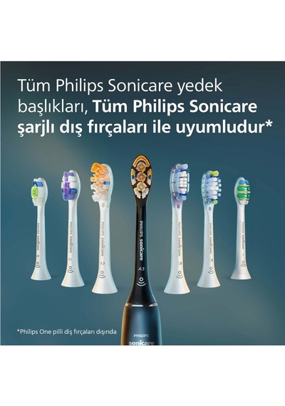 Philips Hx9002/87 Diş Fırçası Yedek Başlık