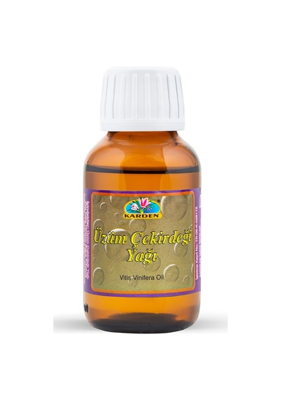 Karden Üzüm Çekirdeği Yağı 50 ML