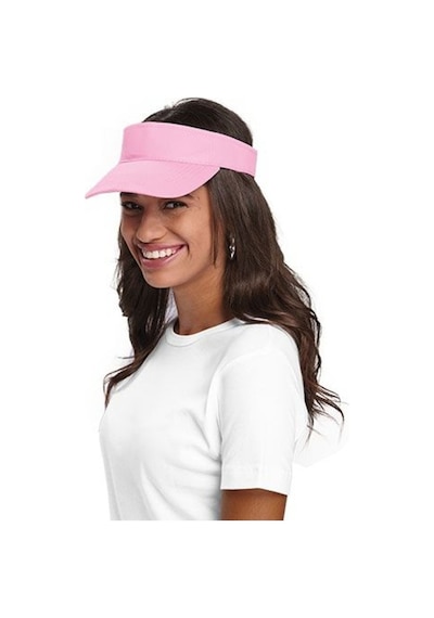 Unisex Siperlik Uv Koruyucu Vizör Şapka