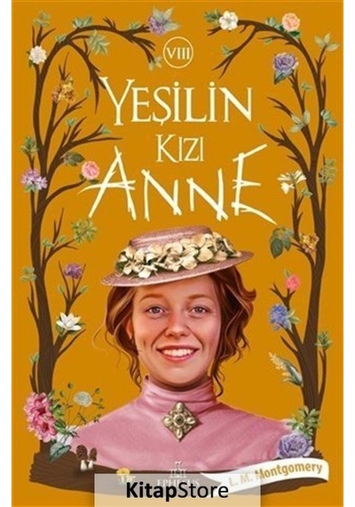Kitapstore Yeşilin Kızı Anne 8 / Lucy Maud Montgomery