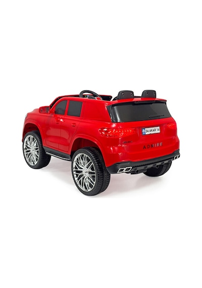 Akar Oyuncak Admire 12 Volt Uzaktan Kumandalı Akülü Suv Çocuk Arabası Kırmızı