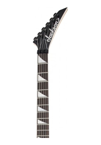Jackson 2910137572 Js Series Rhoads Js32 Elektro Gitar Black With White Bevels Amaranth Klavye, Köpekbalığı Dişi İşlemeler Ve Floyd Rose Tremolo Jackson 2910137572 Js Series Rhoads Js32 Elektro Gitar Black With White Bevels Amaranth Klavye, Köpekbalığı Dişi İşlemeler Ve Floyd Rose Tremolo