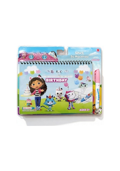 Bk0011 Lisanslı Boyama Kitabı