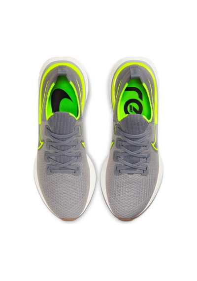 Nike React Infinity Run Flyknit CD4371-008 Kadın Spor Ayakkabı Çok Renkli