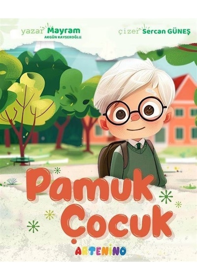 Pamuk Çocuk / Mayram Akgün Kayseroğlu
