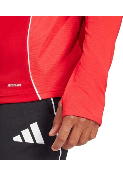 Adidas Tiro 25 Competition Sweatshirt Erkek Sweatshirt Kırmızı Kırmızı
