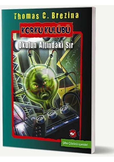 Korku Kulübü 9 - Okulun Altındaki     Sır
