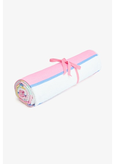 Penti Stripe Renkli Havlu