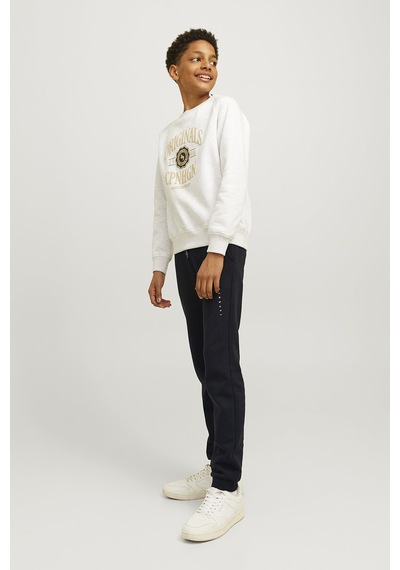 Jack & Jones Junior Jack&jones Junior Erkek Çocuk Eşofman 12249325 Siyah