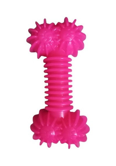 Plastik Helozon Körüklü Kemik 8 X 17 Cm Pembe Pembe