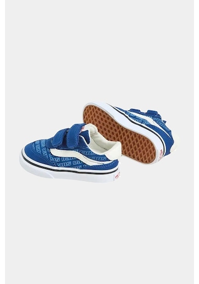 Vans Bebek Günlük Spor Ayakkabı Brooklyn-6236 Mavi