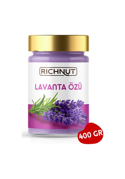 Lavanta Özü Katkı, Koruyucu, Renklendirici İçermez Diğer