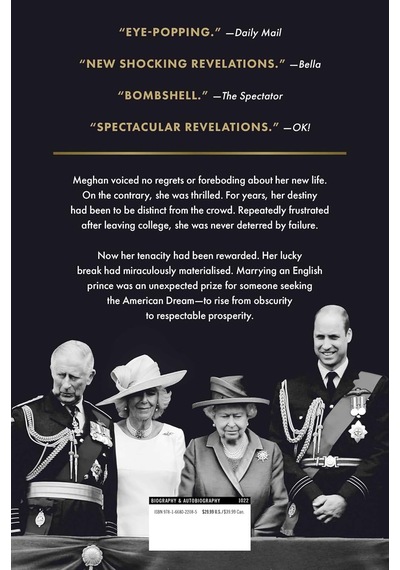 Revenge: Meghan, Harry, And The War Between The Windsors
