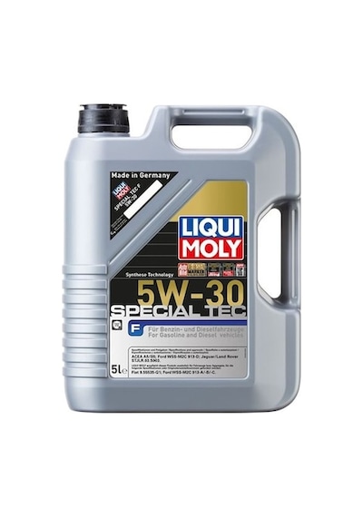 Liqui Moly 5W-30 Special Tec F Motor Yağı 5 L