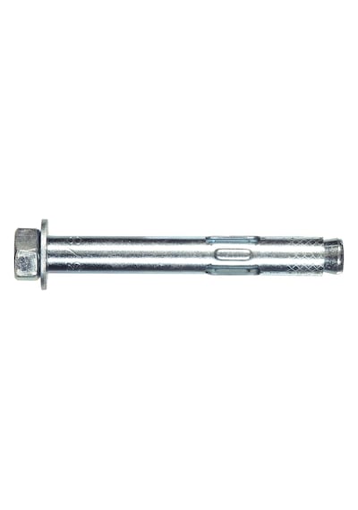 Hillman 370800 Altıgen Başlı Manşon Çapa, 8/8 X 1-7/8-inç, 50&apos Li Paket