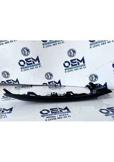 601990085r Renault Clio 4 Gündüz Far Kapağı Sol Taraf -