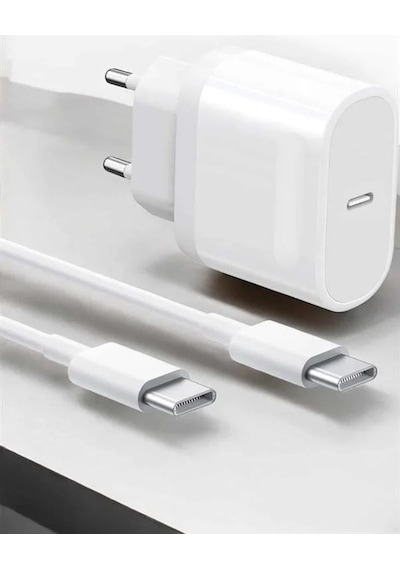 Güç Adaptörü Ve Kablosu Şarj Aleti 15/15 Pro Max Uyumlu Hızlı Şarj 40791714