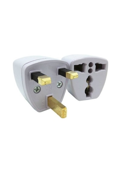Electroon İngiliz Adaptör Fiş Universal