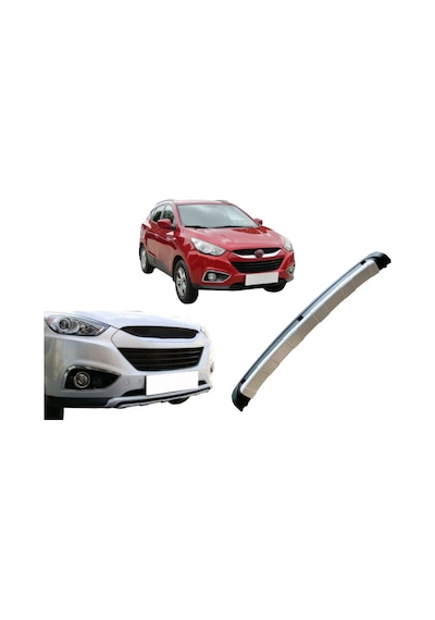 Hyundai İx35 2010 2015 Model Arası Ön Koruma Difüzör