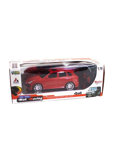 1:16 Ölçek Uzaktan Kumandalı Jeep Porsche Cayenne Şarjlı