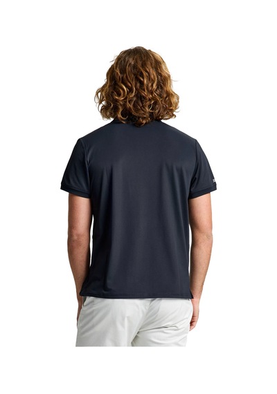 Slam Tech Pıque Polo Ss W01 SIYAH