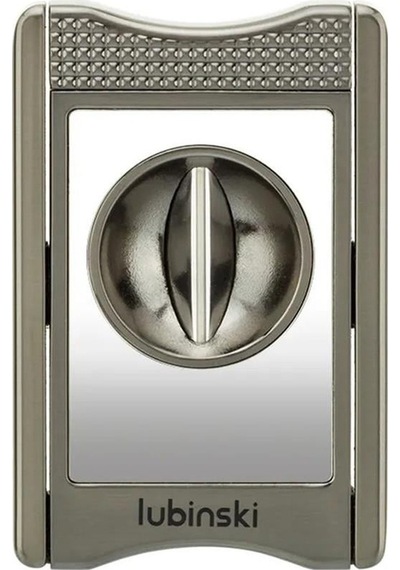 Lubinski V-cut 60 Ring Çelik Puro Makası 9506at