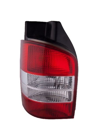 Pleksan 5105 Stop Lambası Sol Transporter T5 Beyaz Sınyallı 07 09 Duysuz