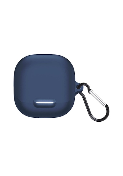 Anker Soundcore Liberty 4 Nc İle Uyumlu Kılıf Silikon Koruyucu Yumuşak Silikon Darbeye Dayanıklı Koruyucu Yüksek Kaliteli Kılıf Liberty 4 Nc İçin Kancalı Koruma Lacivert Anker Soundcore Liberty 4 Nc İle Uyumlu Kılıf Silikon Koruyucu Yumuşak Silikon Darbeye Dayanıklı Koruyucu Yüksek Kaliteli Kılıf Liberty 4 Nc İçin Kancalı Koruma Lacivert