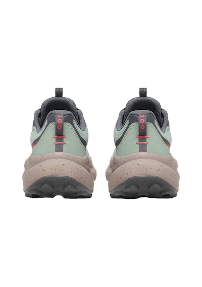 Saucony Saucony Xodus Ultra 4 Kadın Yeşil Yol Koşusu Ayakkabısı 7899 Yeşil
